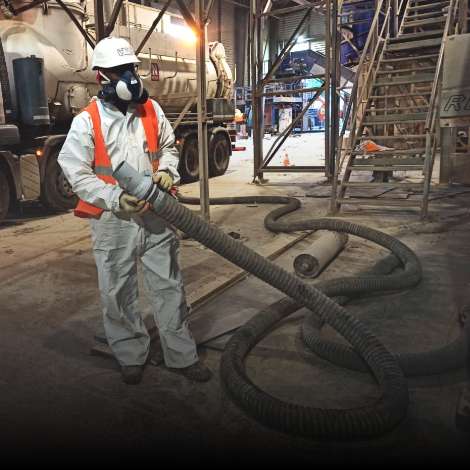Entreprise Aspiration Poussieres Industrielles