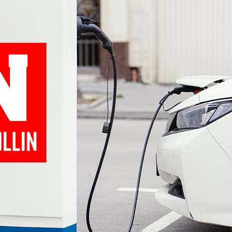 Borne Recharge Electrique Vehicule Nicollin
