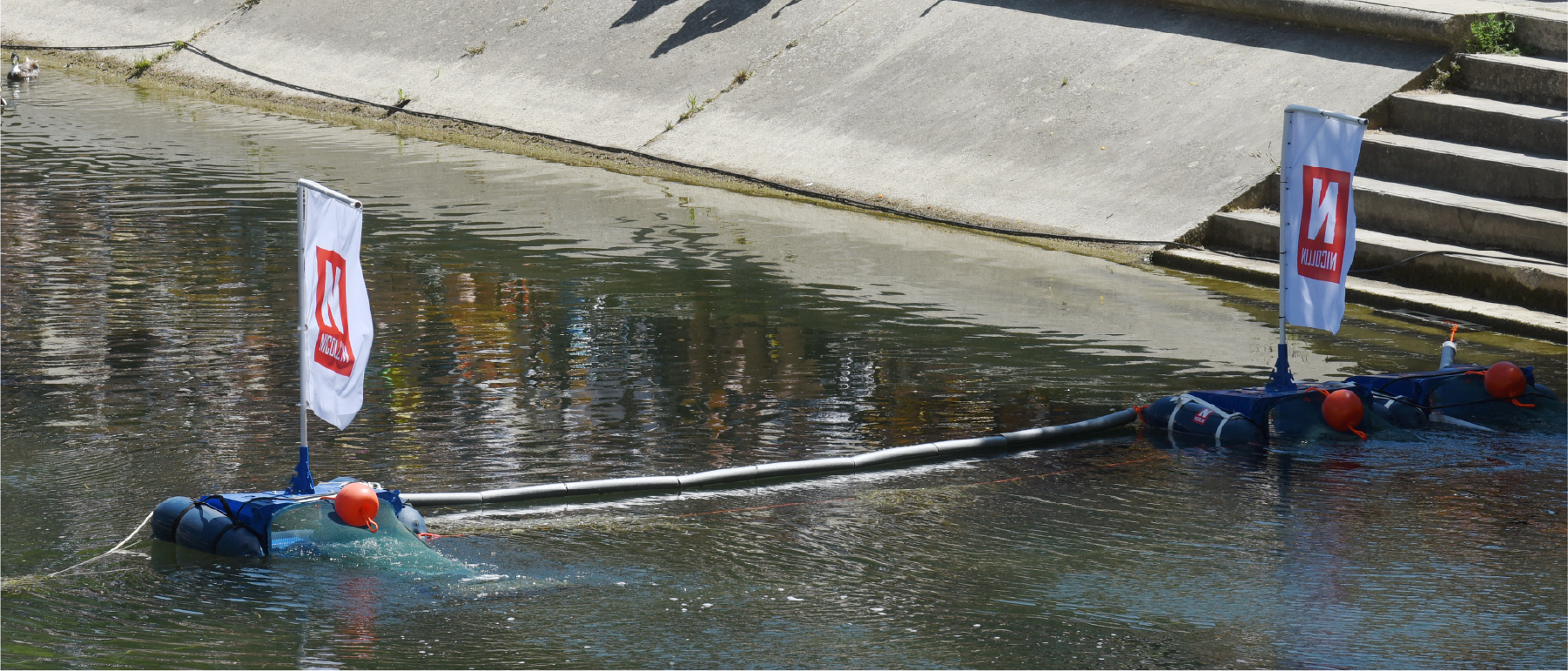 Nicollin Depollution Fleuve Fise Services