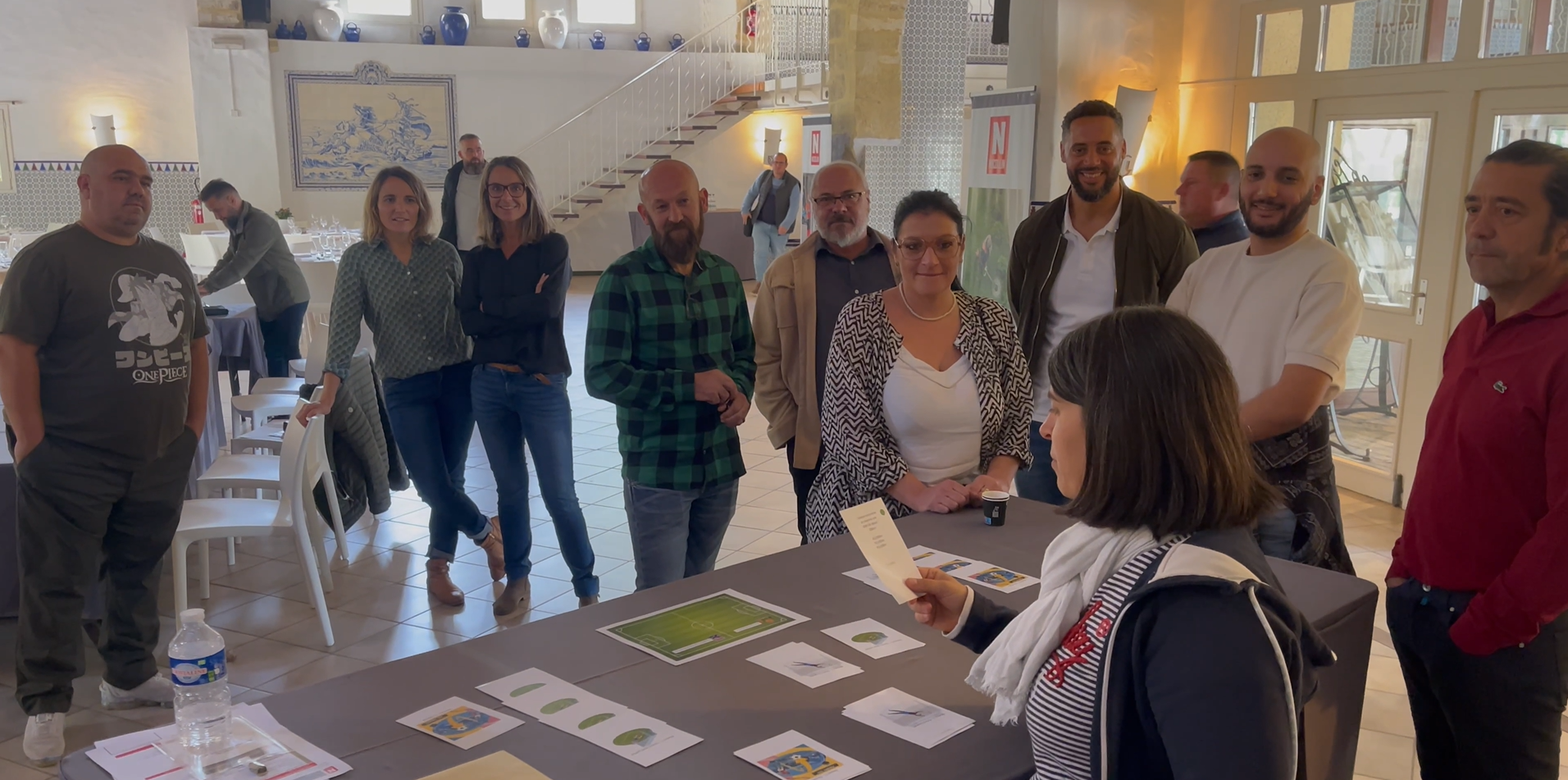 Seminaire Expliotaant Groupe Nicollin