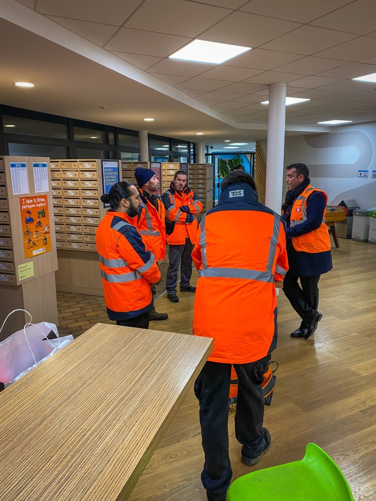 Groupe Nicollin Demarage Caen Nicollin Sevices