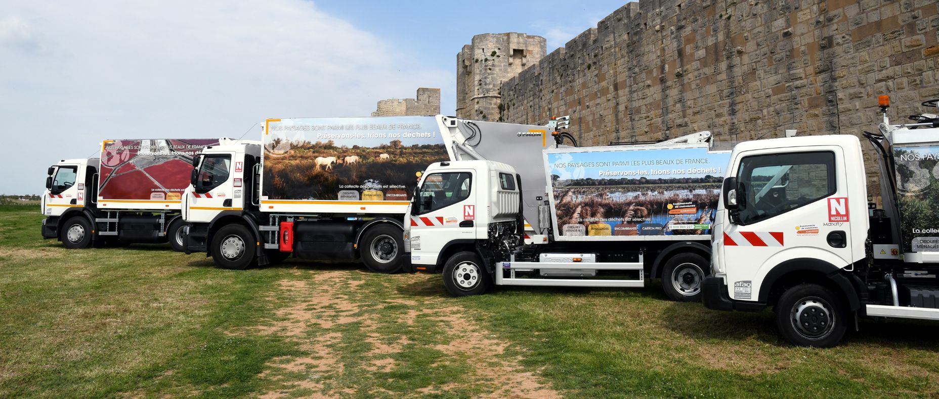 recyclage dechets cartons a montpellier