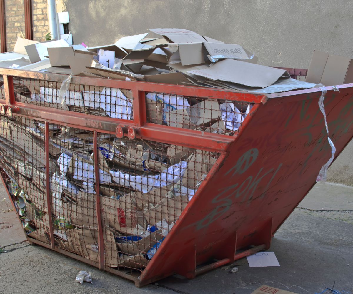 recyclage dechets cartons montpellier nicollin