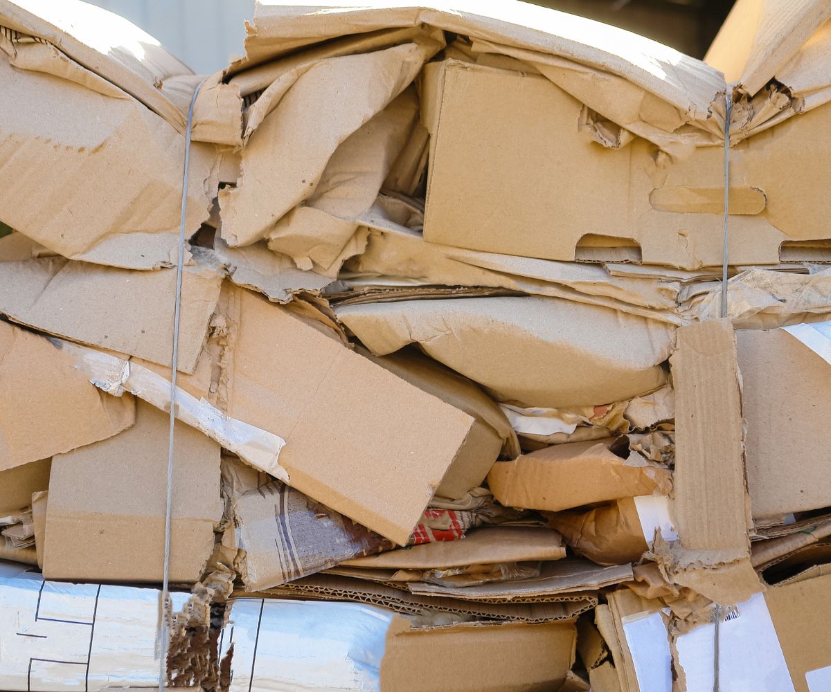 recyclage dechets cartons montpellier
