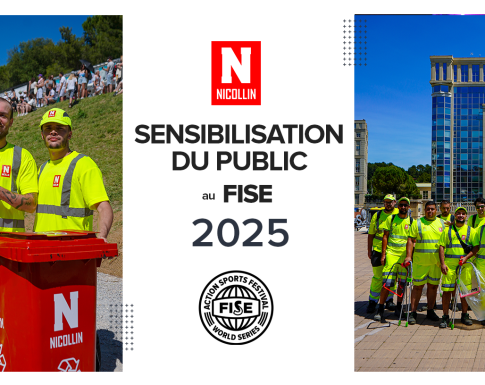FISE MONTPELLIER 2025 NICOLLIN