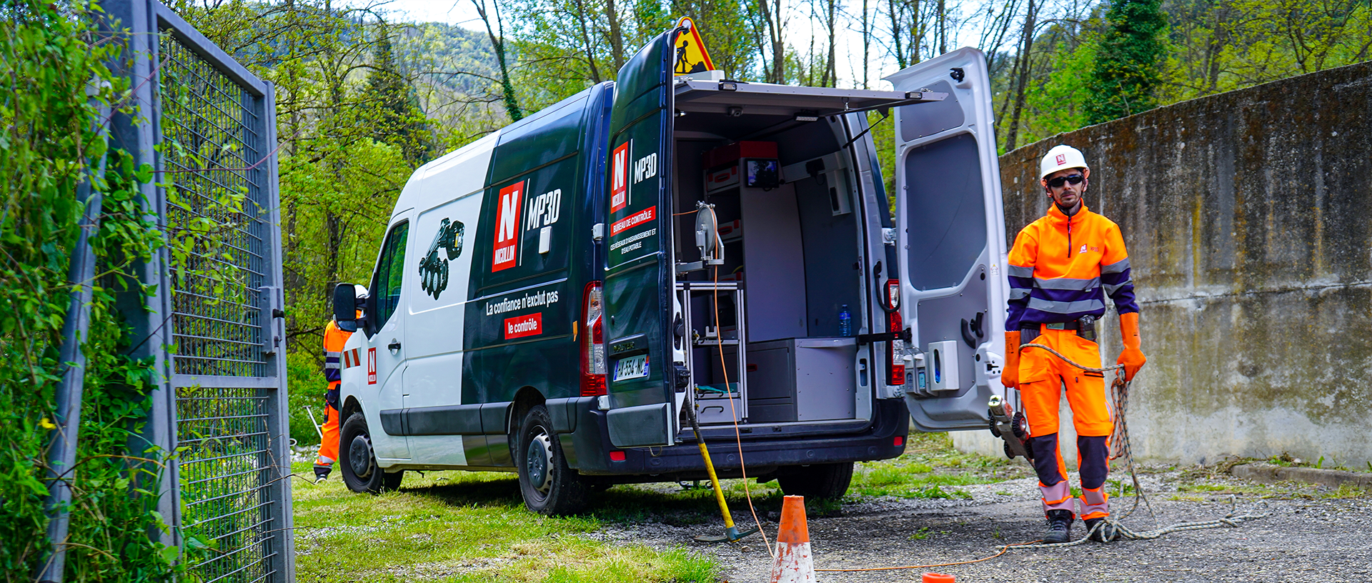 Nicollin Eau Mp3d Bureau De Controle 2