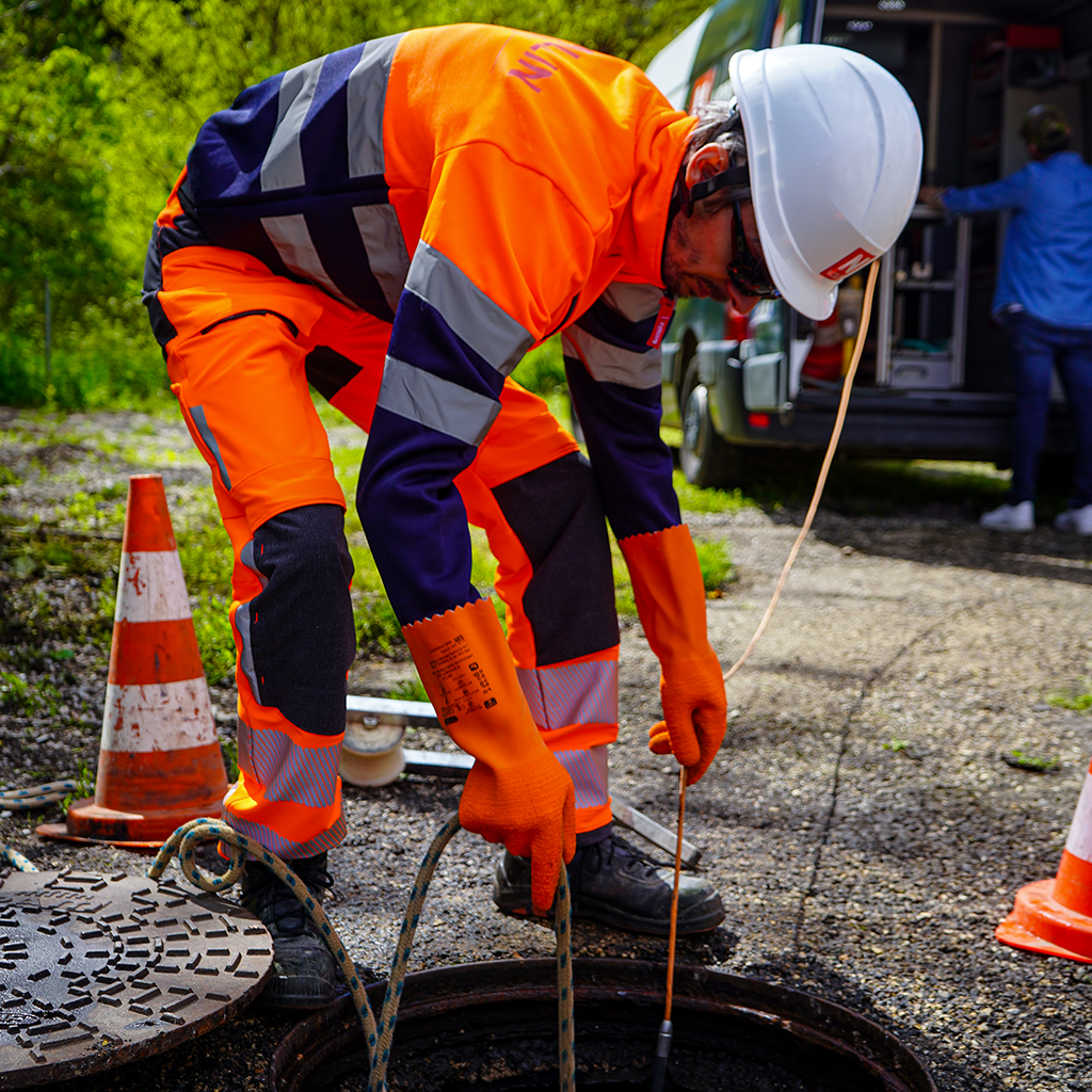 Prestation Recherche Fuites