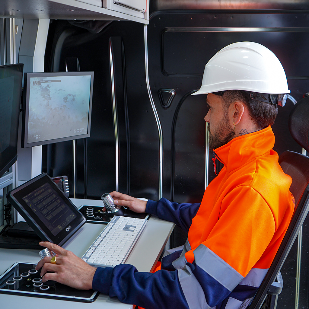 Prestation Recherches De Fuites Nicollin