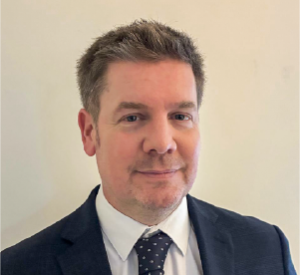 Eric Boyer Directeur général adjoint pôle Environnement