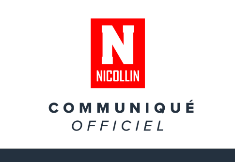 Communiqué Officiel