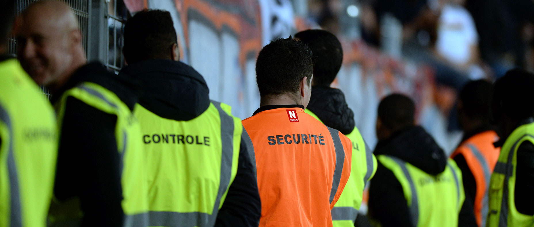 Nicollin Securite Services Surete Controle Gardiennage