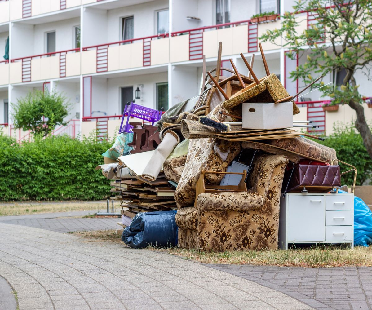 location benne encombrant montpellier