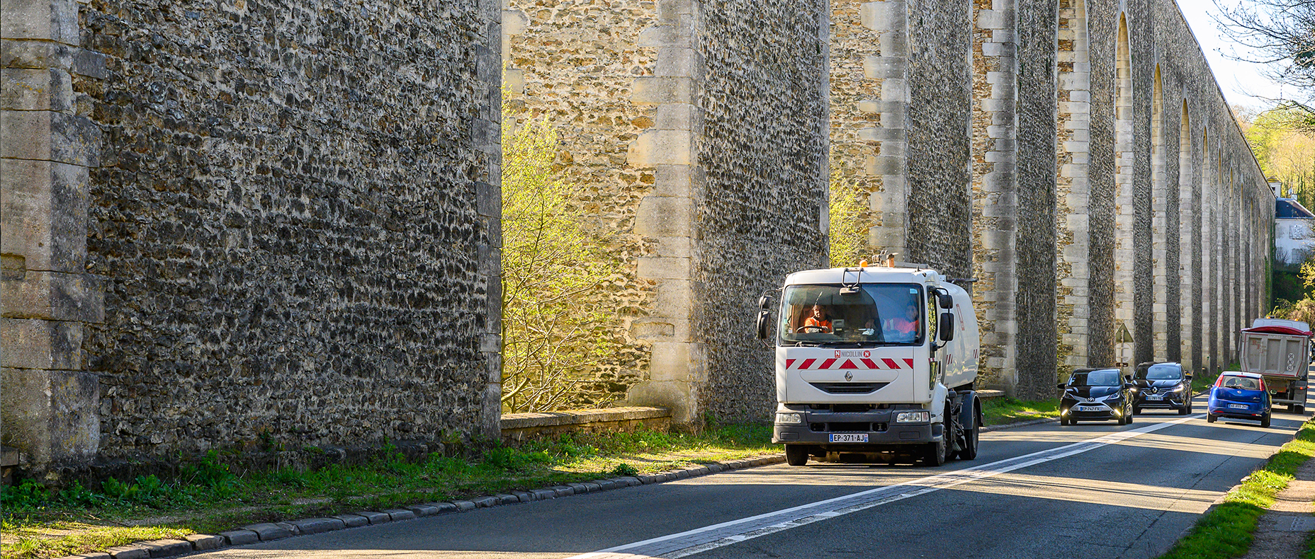collecte cartons entreprises avignon