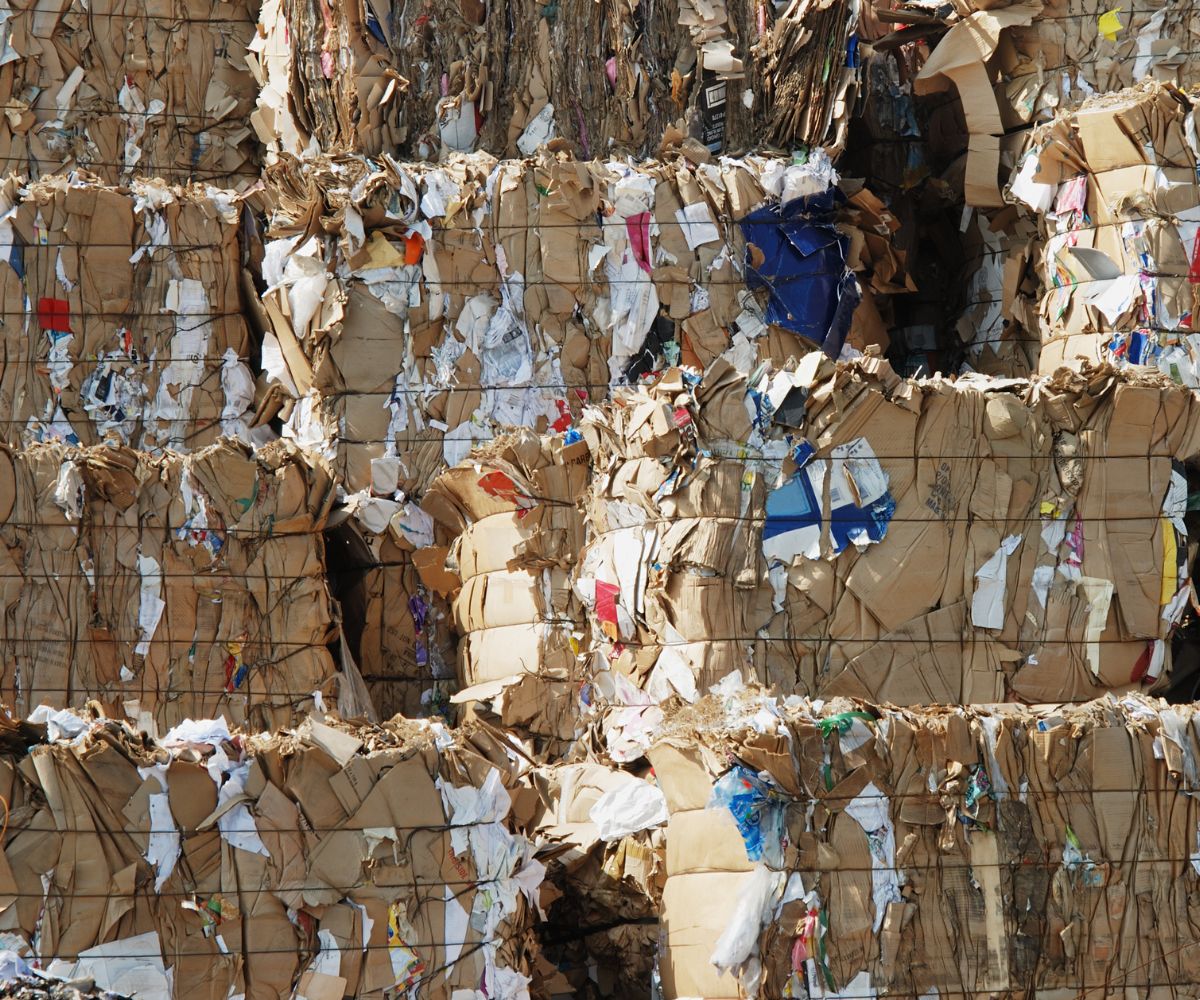 recyclage cartons a nimes