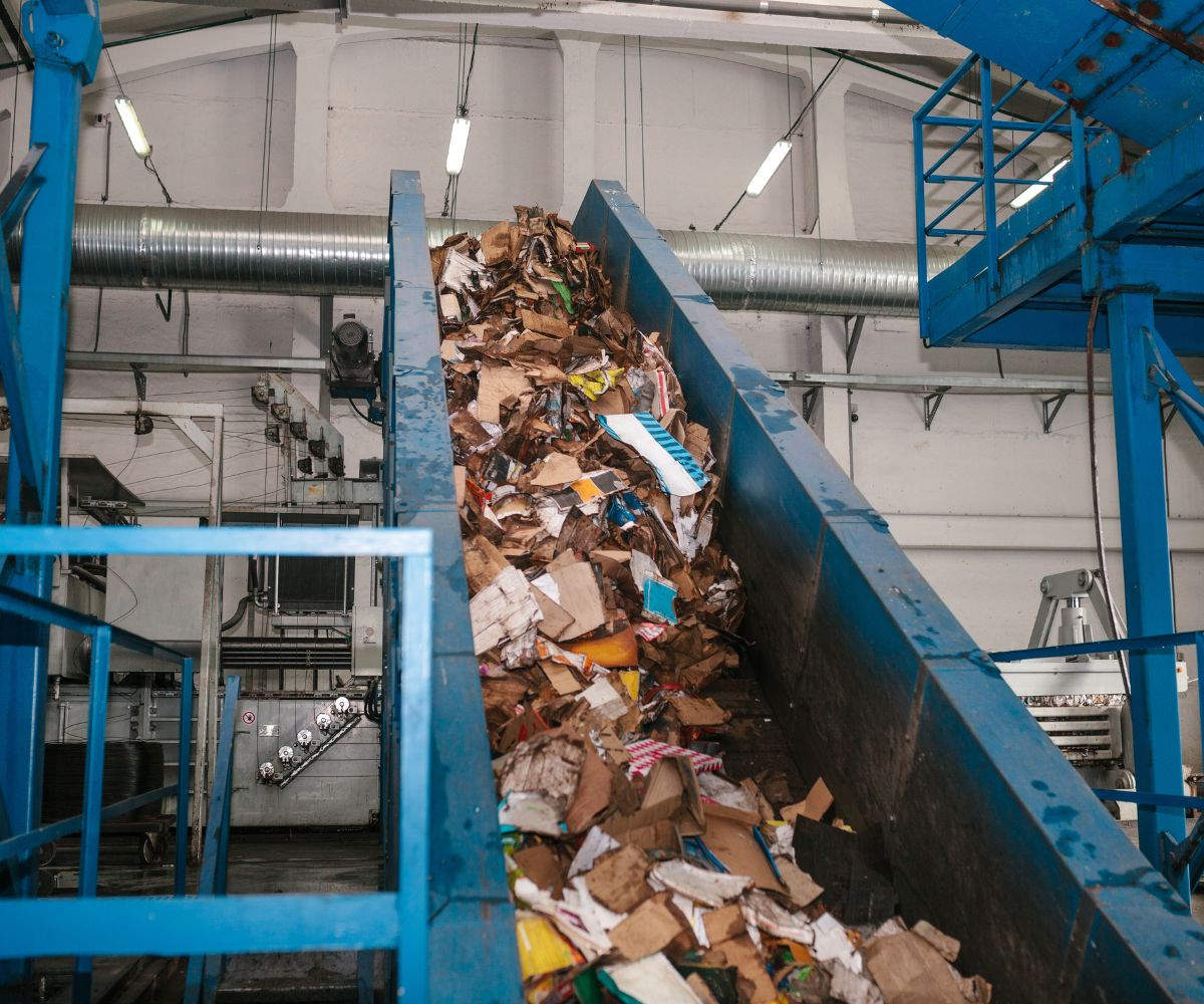 entreprise recyclage dechets a avignon