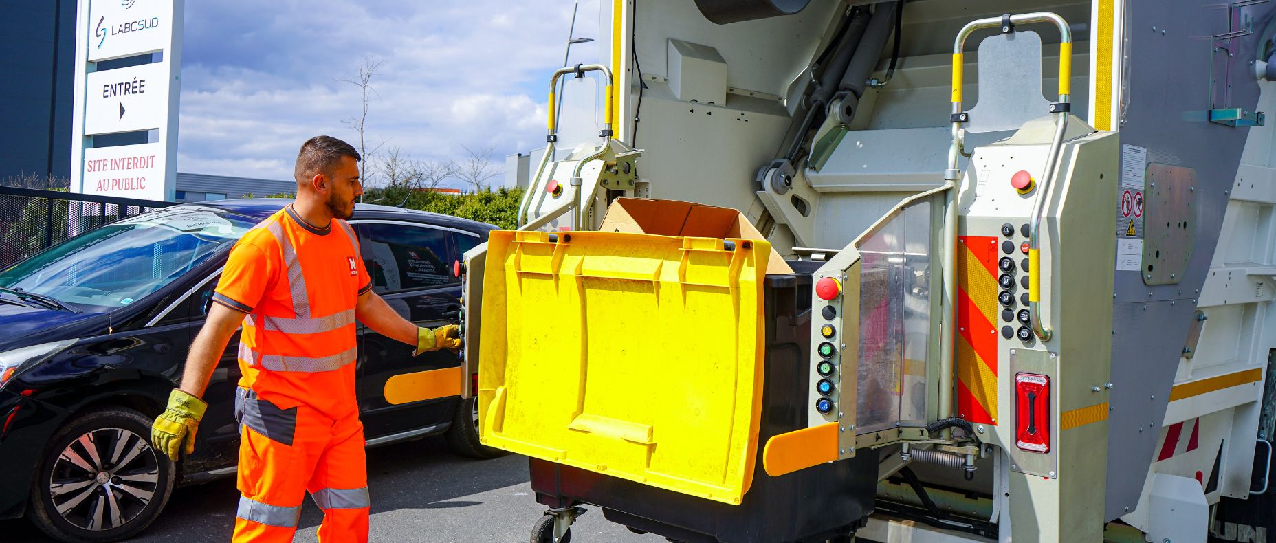 entreprise recyclage dechets avignon nicollin