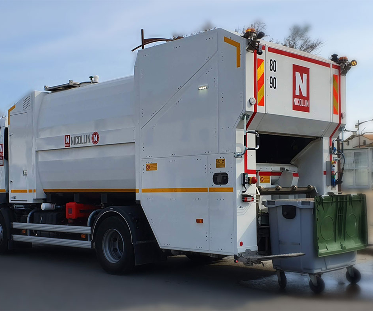 Lavage Contenants Avignon