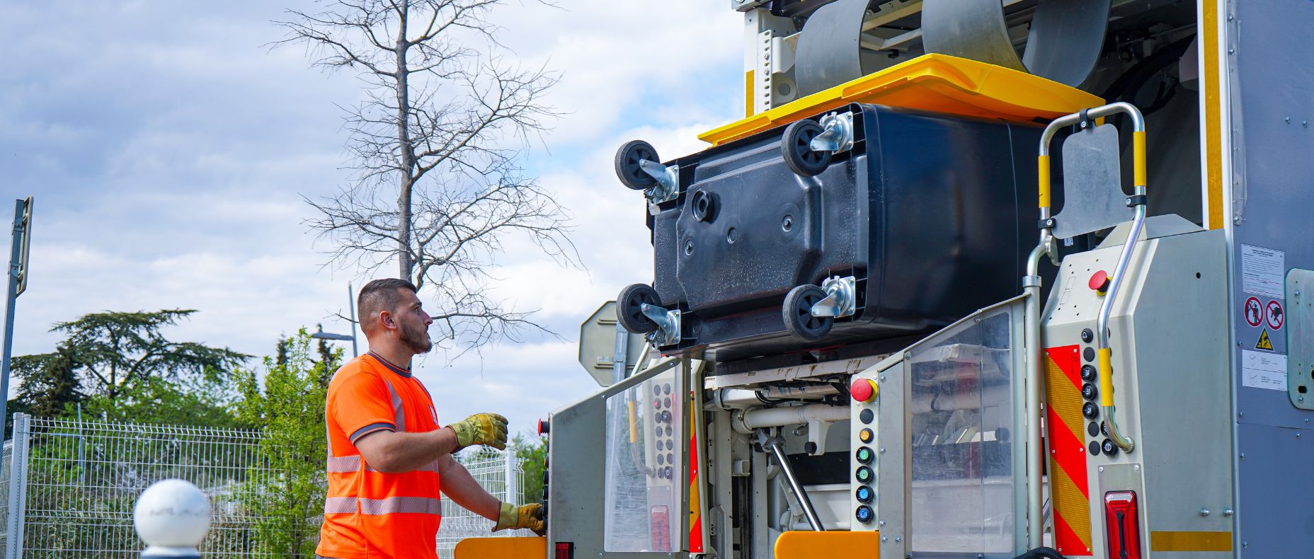 recyclage dechets papiers berre l etang