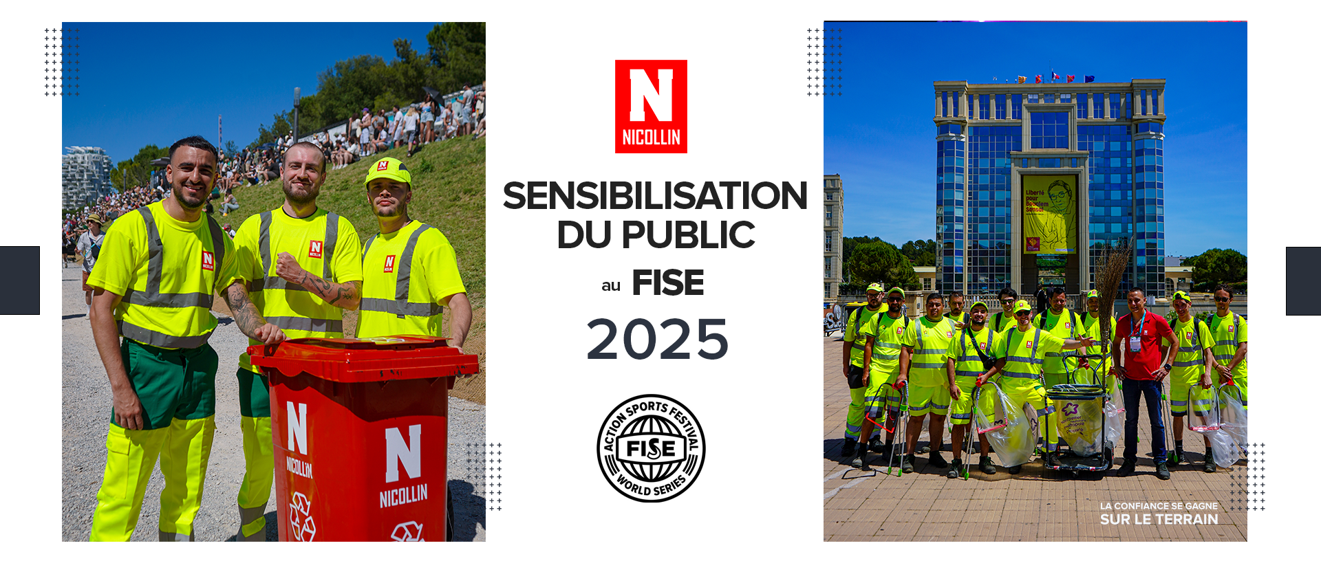 Fise 2025 Nicollin FISE MONTPELLIER 2025 NICOLLIN