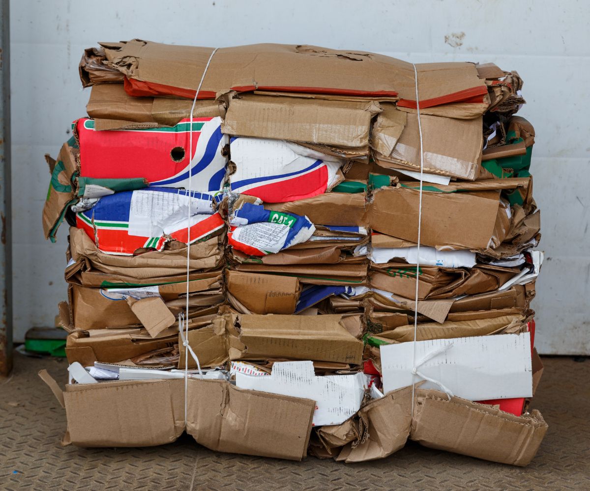 recyclage dechets cartons berre l etang