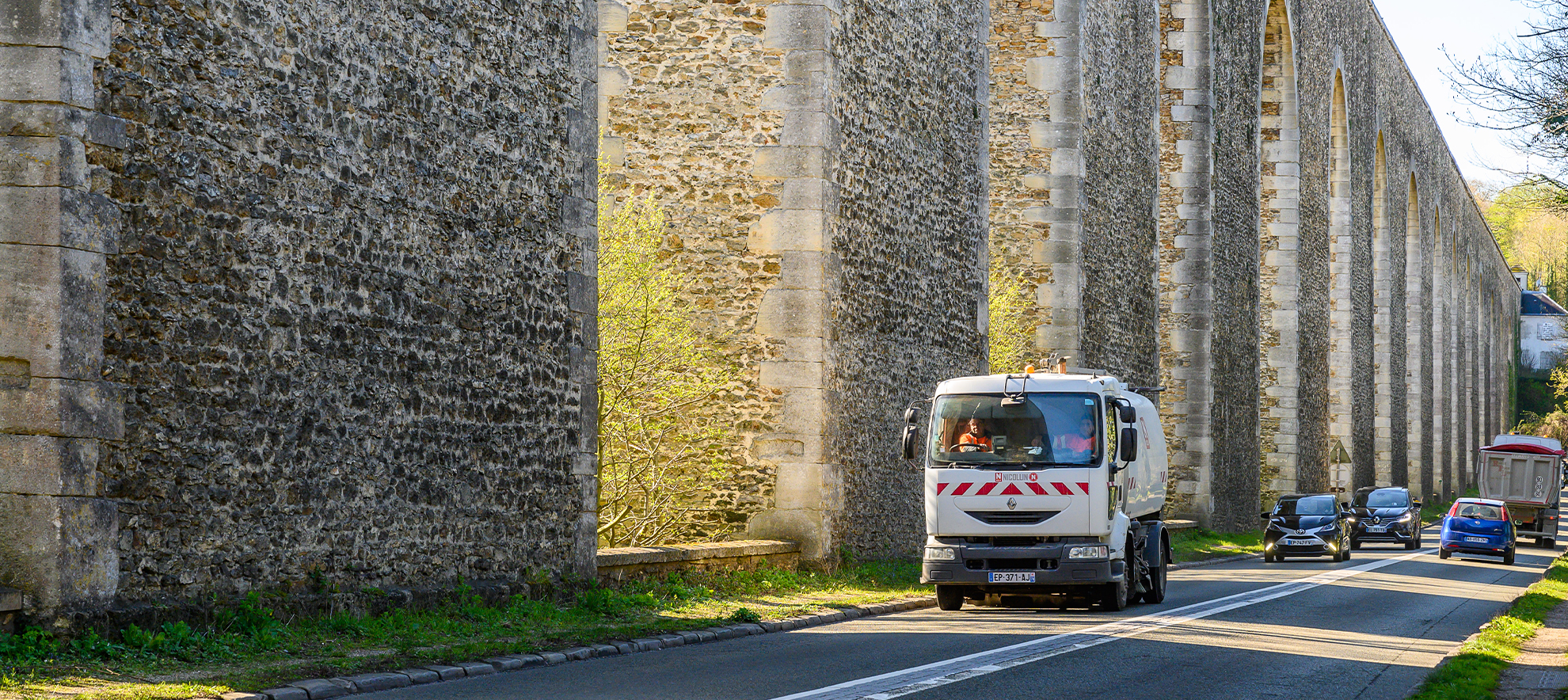 collecte dechets pcmb marseille