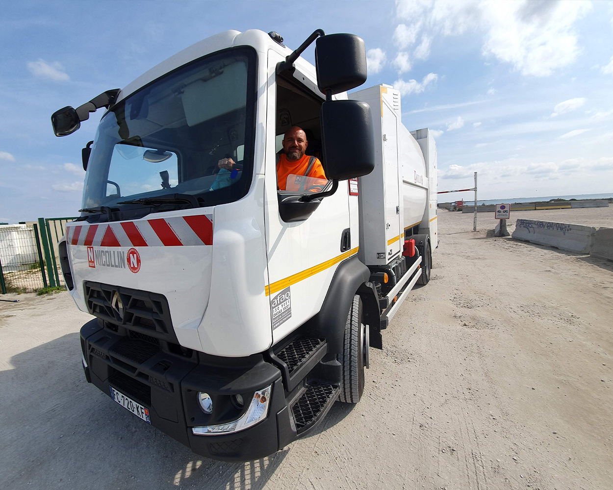 ramassage dechets ecomaison a montpellier