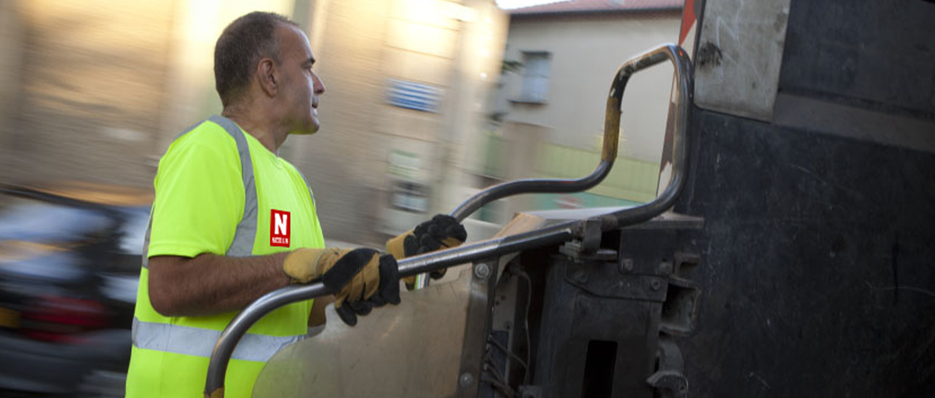 ramassage dechets ecomaison montpellier