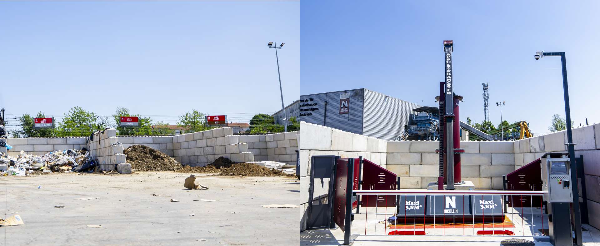 Decheterie Professionnelle Lyon