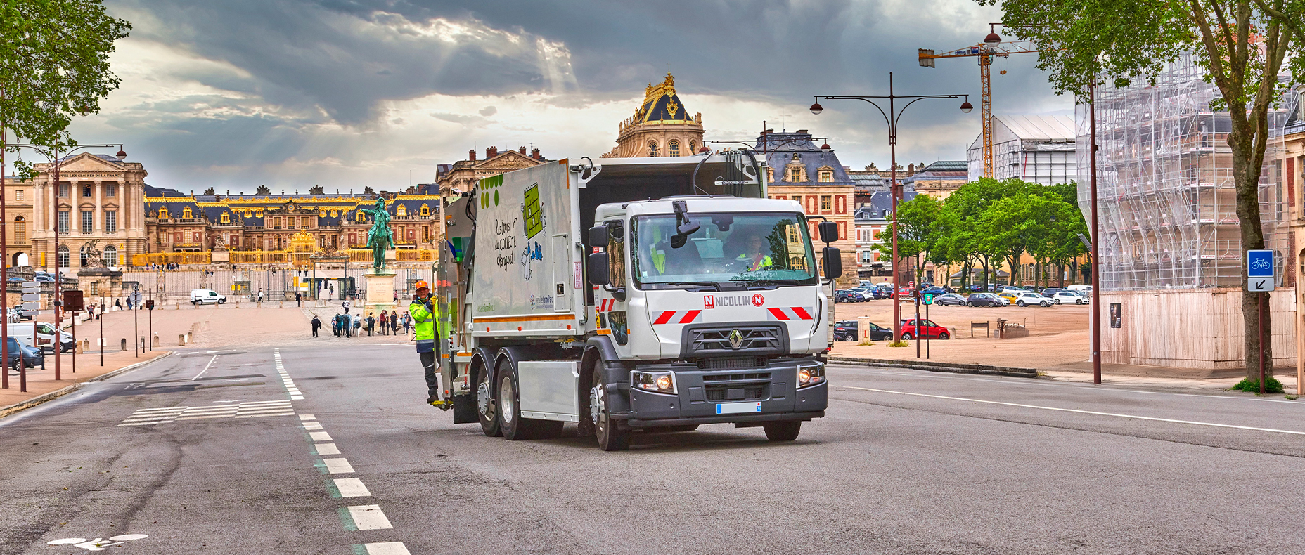 location benne pour dechets verts montpellier
