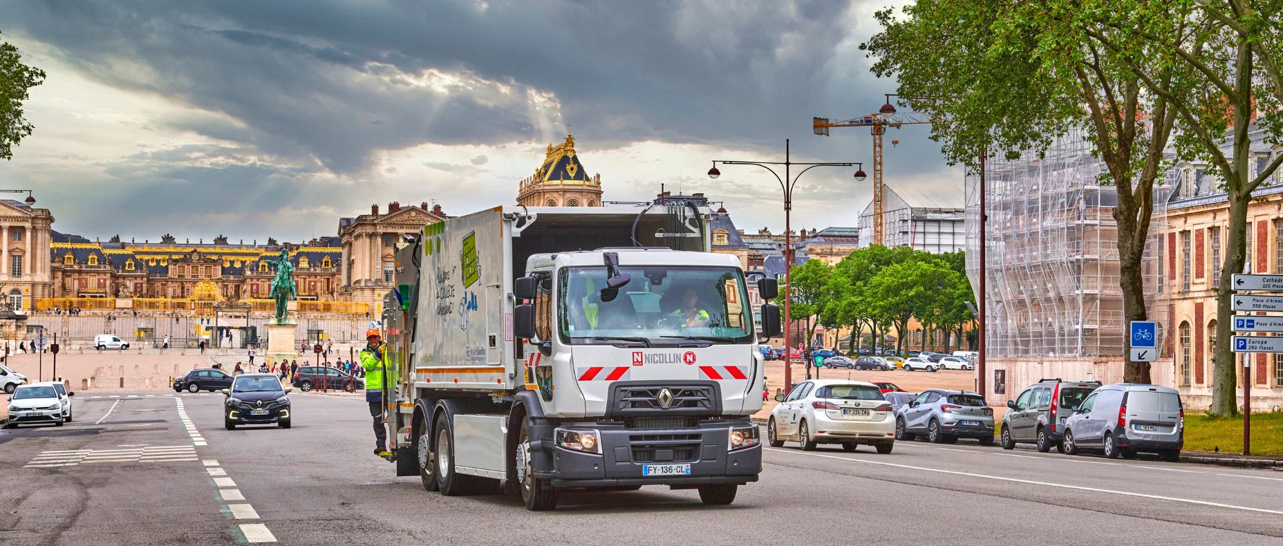 collecte dechets ecomaison a montpellier