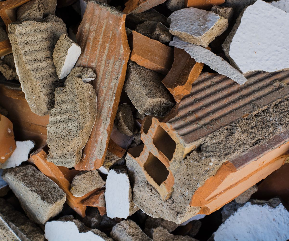 collecte dechets rep batiment marseille