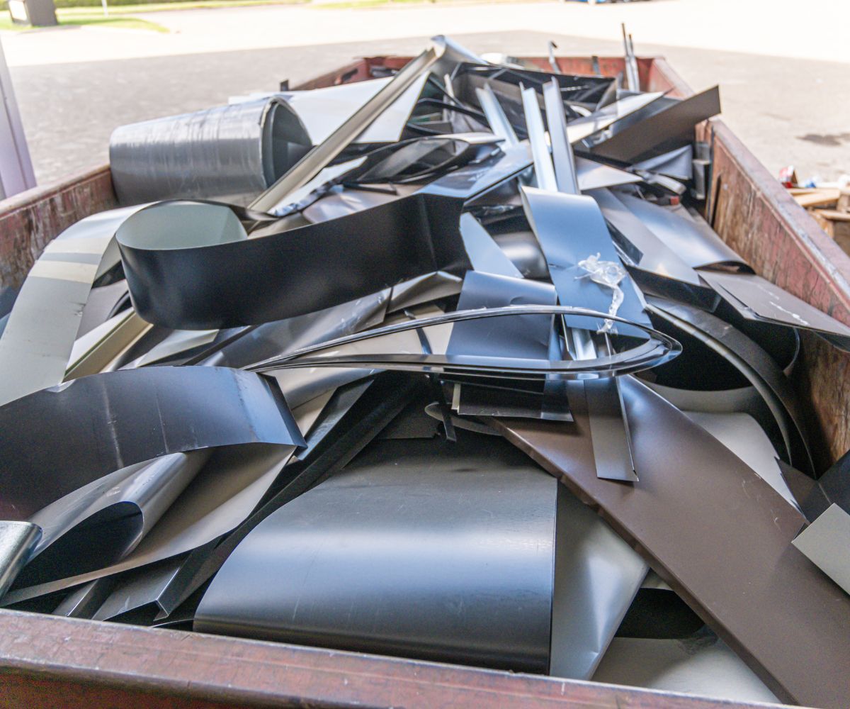 collecte dechets zae nimes