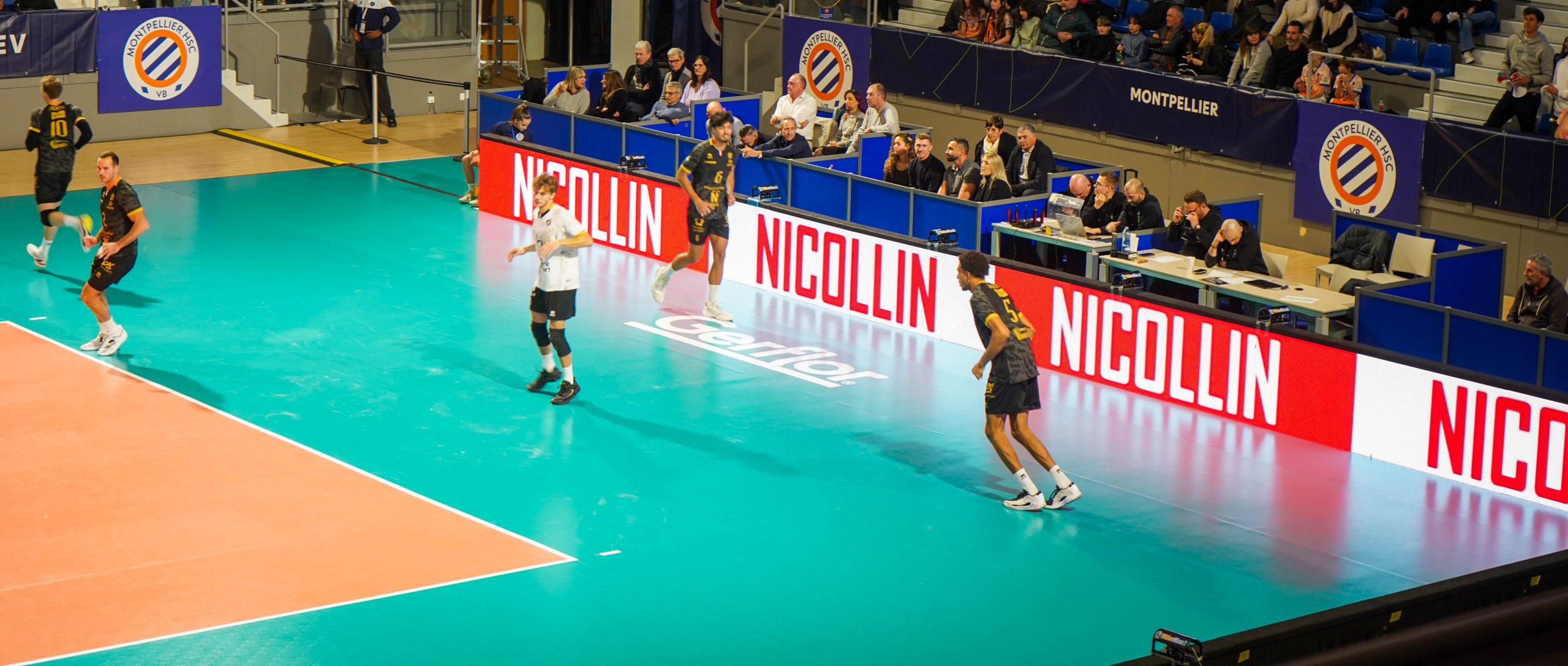 MHSCVB contre Projekt WARSZAWA