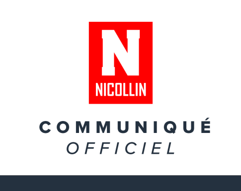 Communiqué Officiel